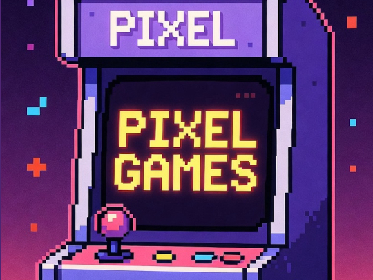 Pixel Games