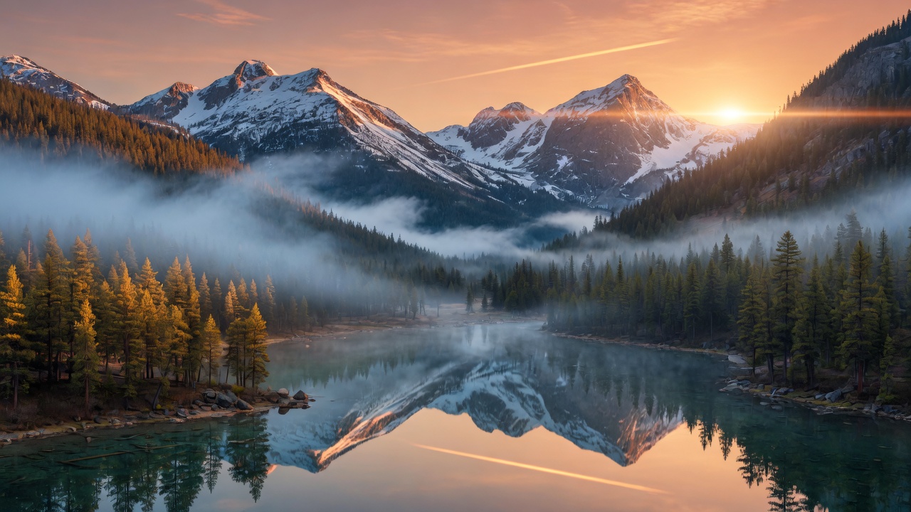 Nature AI photo